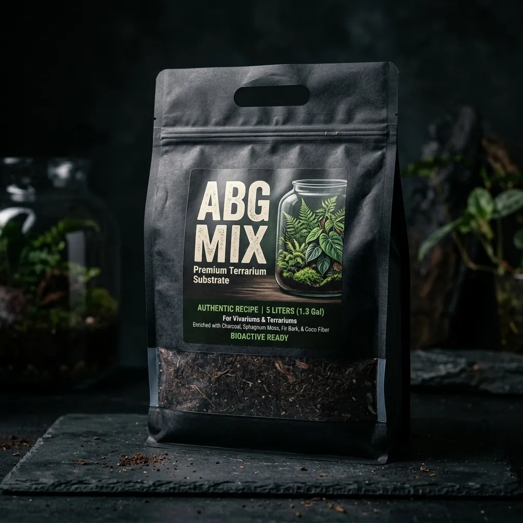 ABG Mix — Premium Substrate