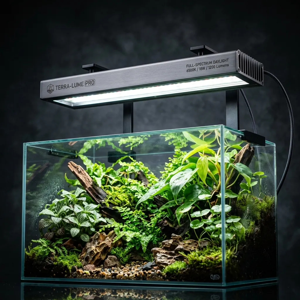 Arcadia Jungle Dawn LED Bar