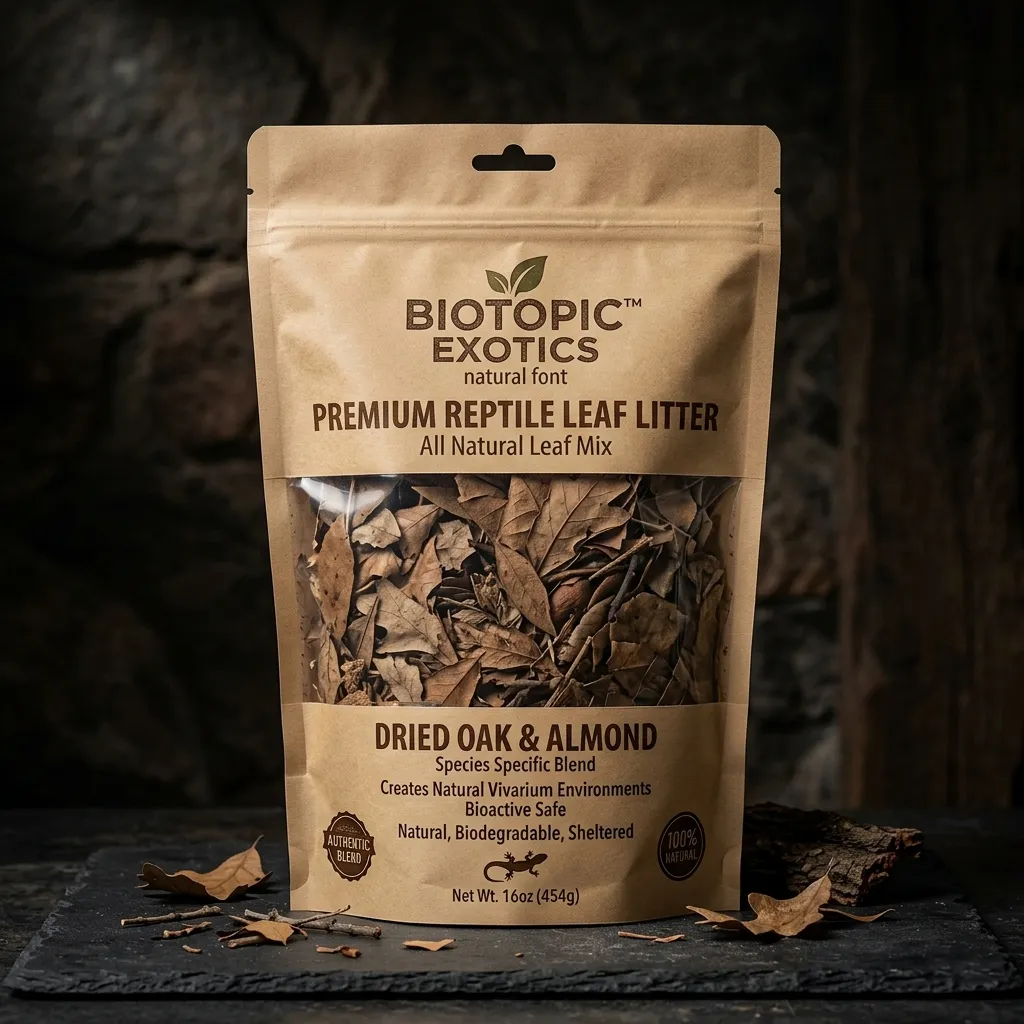 Bioactive Supply Leaf Litter