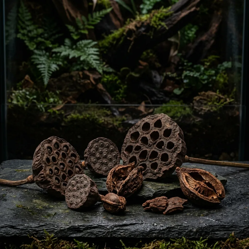Lotus Pods (Botanicals)