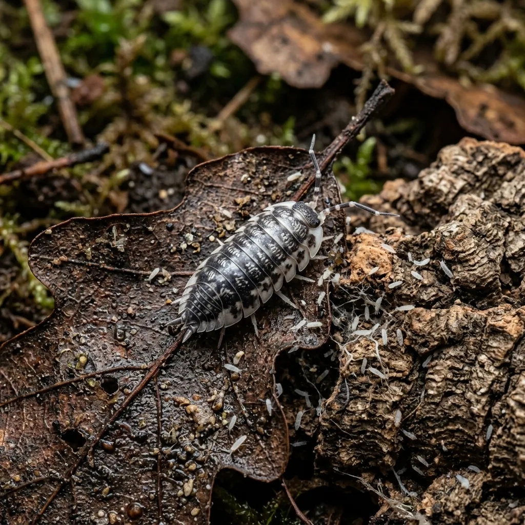 Mastering Microfauna: The Clean-Up Crew