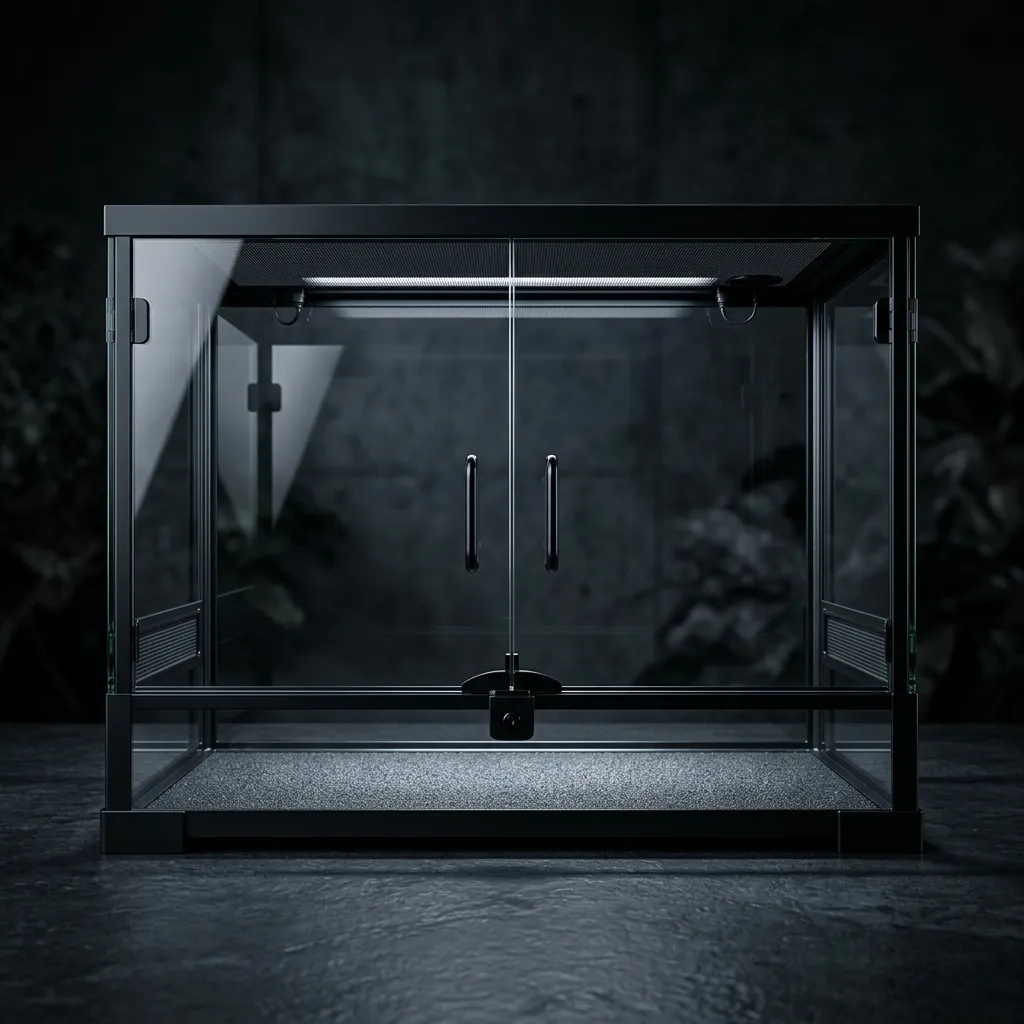Exo Terra Glass Terrarium