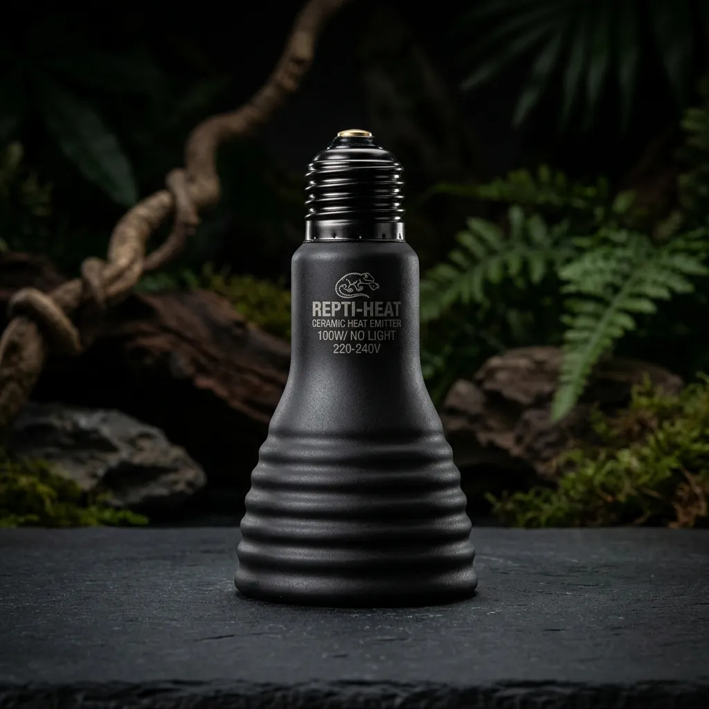 Fluker's Ceramic Emitter