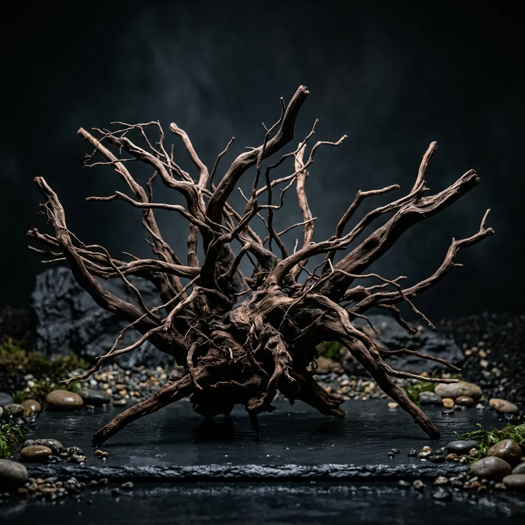Galápagos Spider Wood
