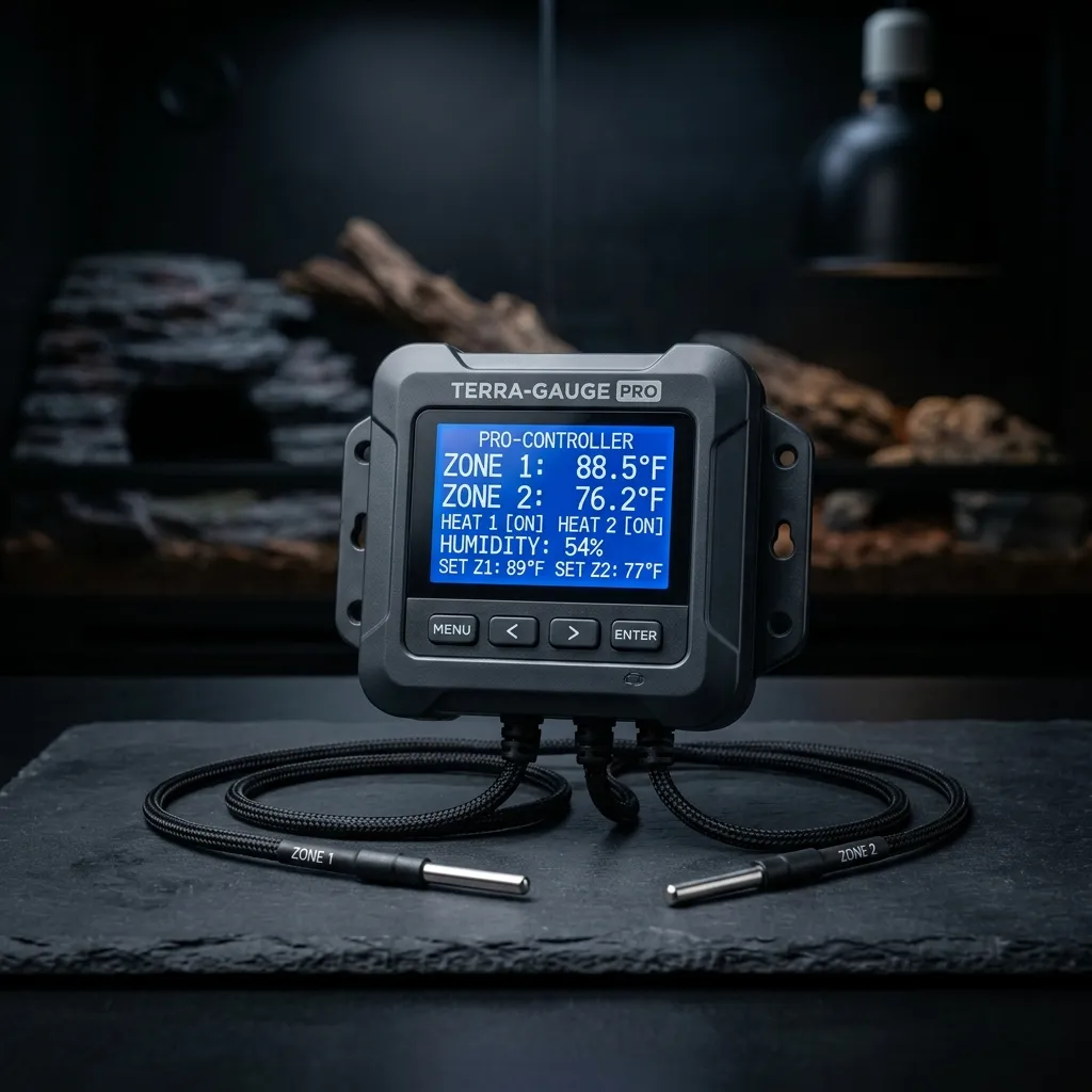 Digital Reptile Thermostat