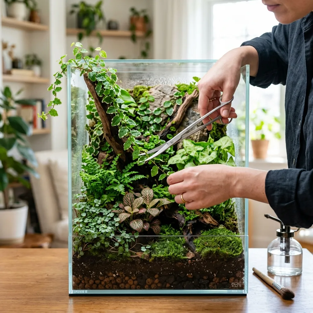 Bioactive Maintenance: Less Work, Better Ecosystem