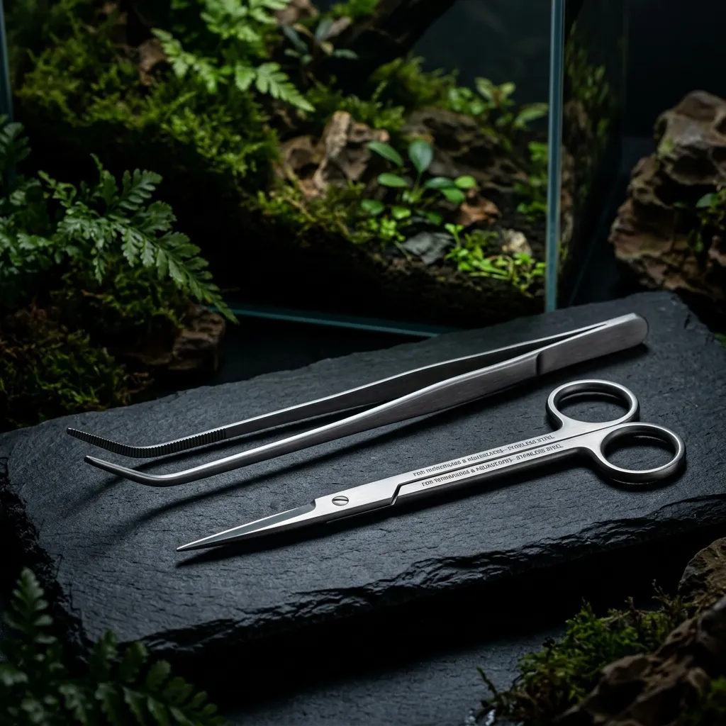 VIVOSUN Aquascaping Tools