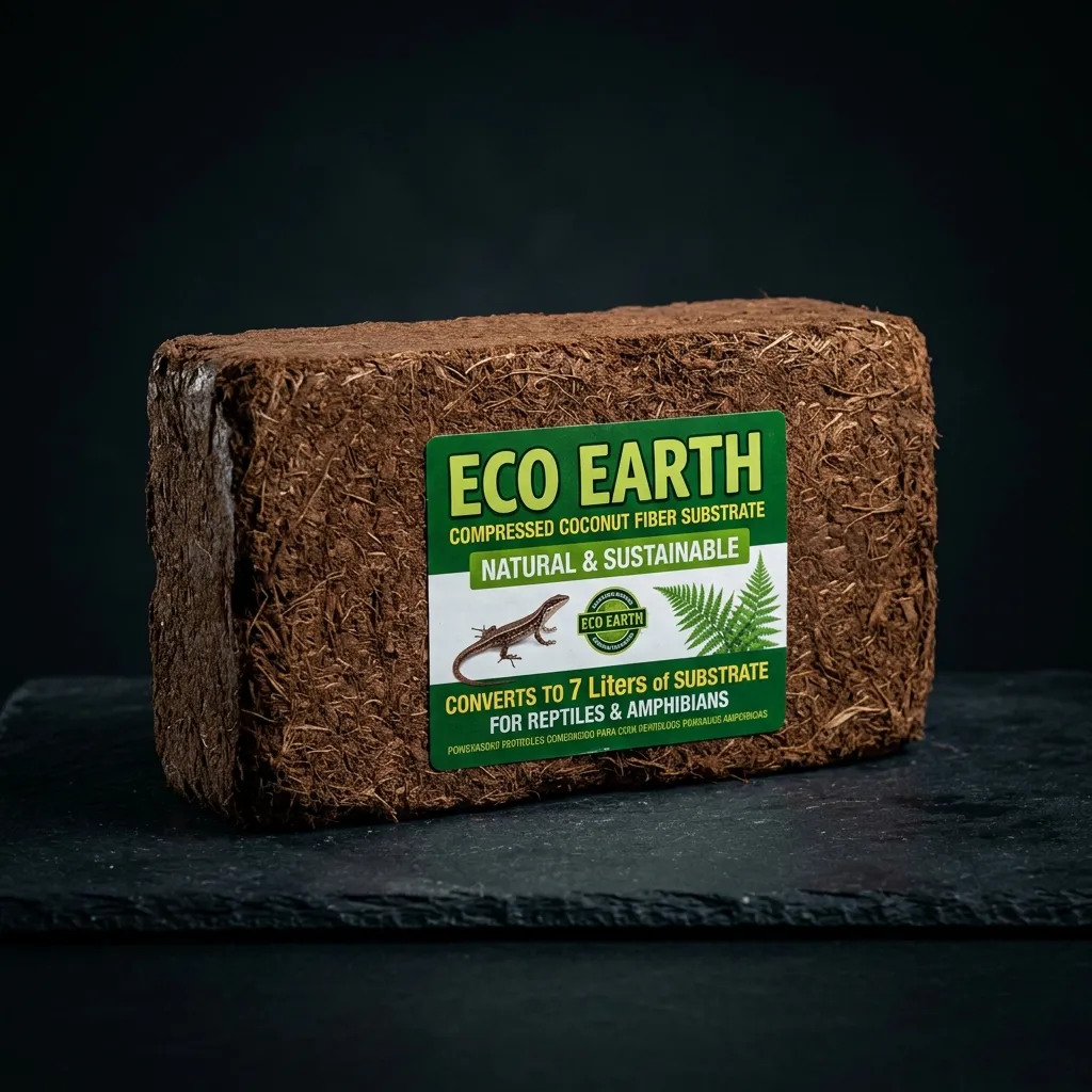 Eco Earth — Coconut Fiber